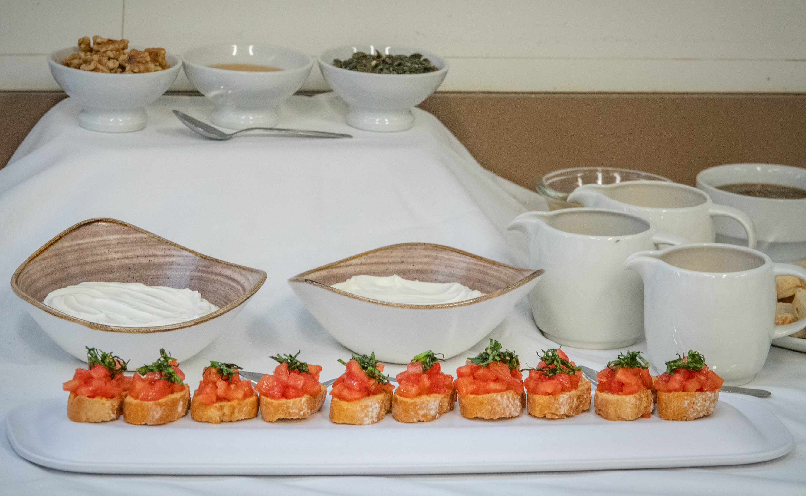 Photography from: Com ha ajudat l'alumnat del CETT-UB en el redisseny dels esmorzars de l'Hotel Alimara? | CETT